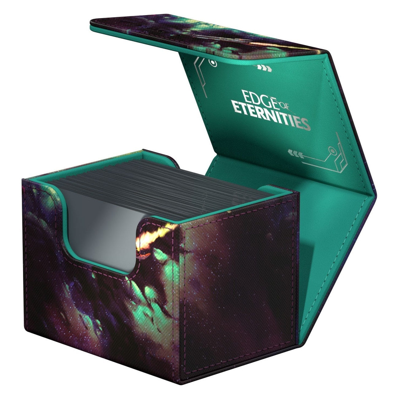 Image produit Ultimate Guard Sidewinder 100+ Xenoskin Magic: The Gathering « Edge of Eternities » - Blinkmoth Nexus