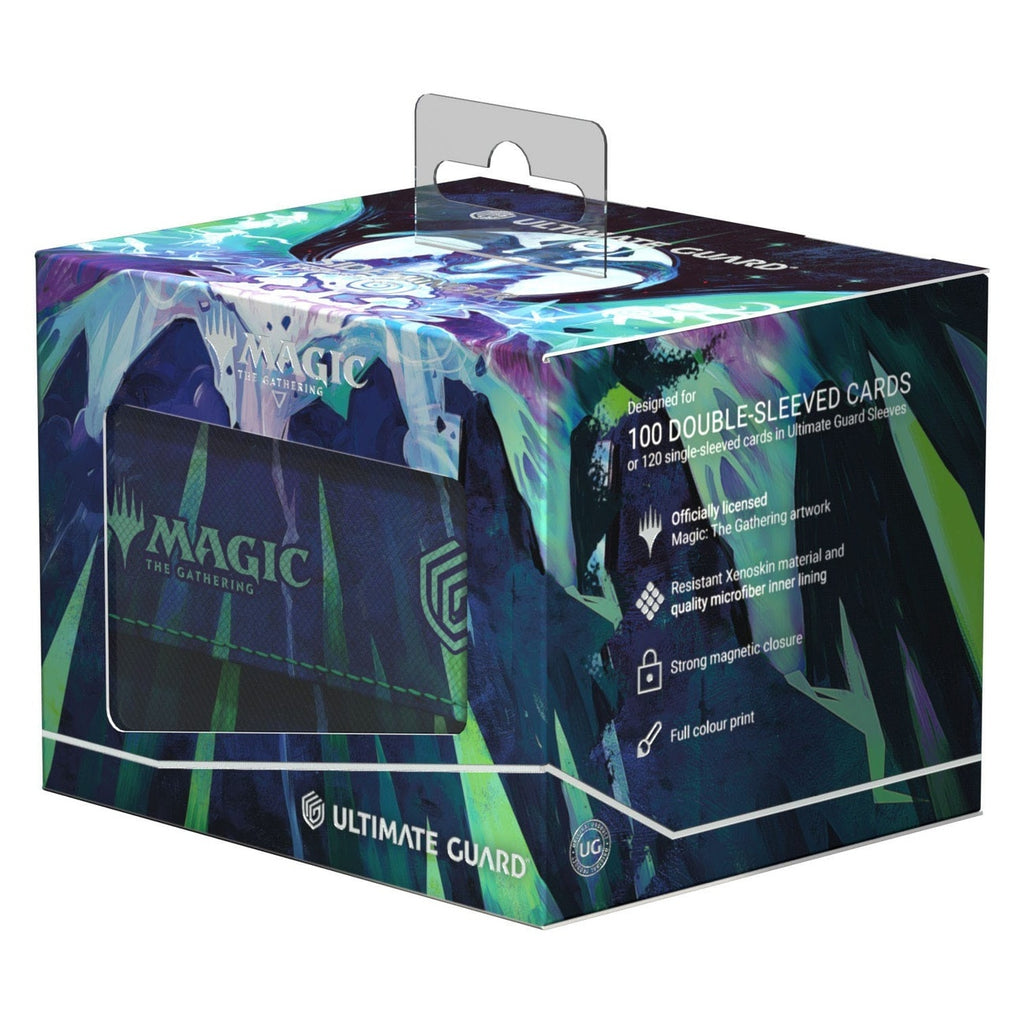 Image produit Ultimate Guard Sidewinder 100+ Xenoskin Magic: The Gathering "Tarkir : Dragonstorm" - Genesis Ultimatum