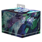 Image produit Ultimate Guard Sidewinder 100+ Xenoskin Magic: The Gathering "Tarkir : Dragonstorm" - Genesis Ultimatum