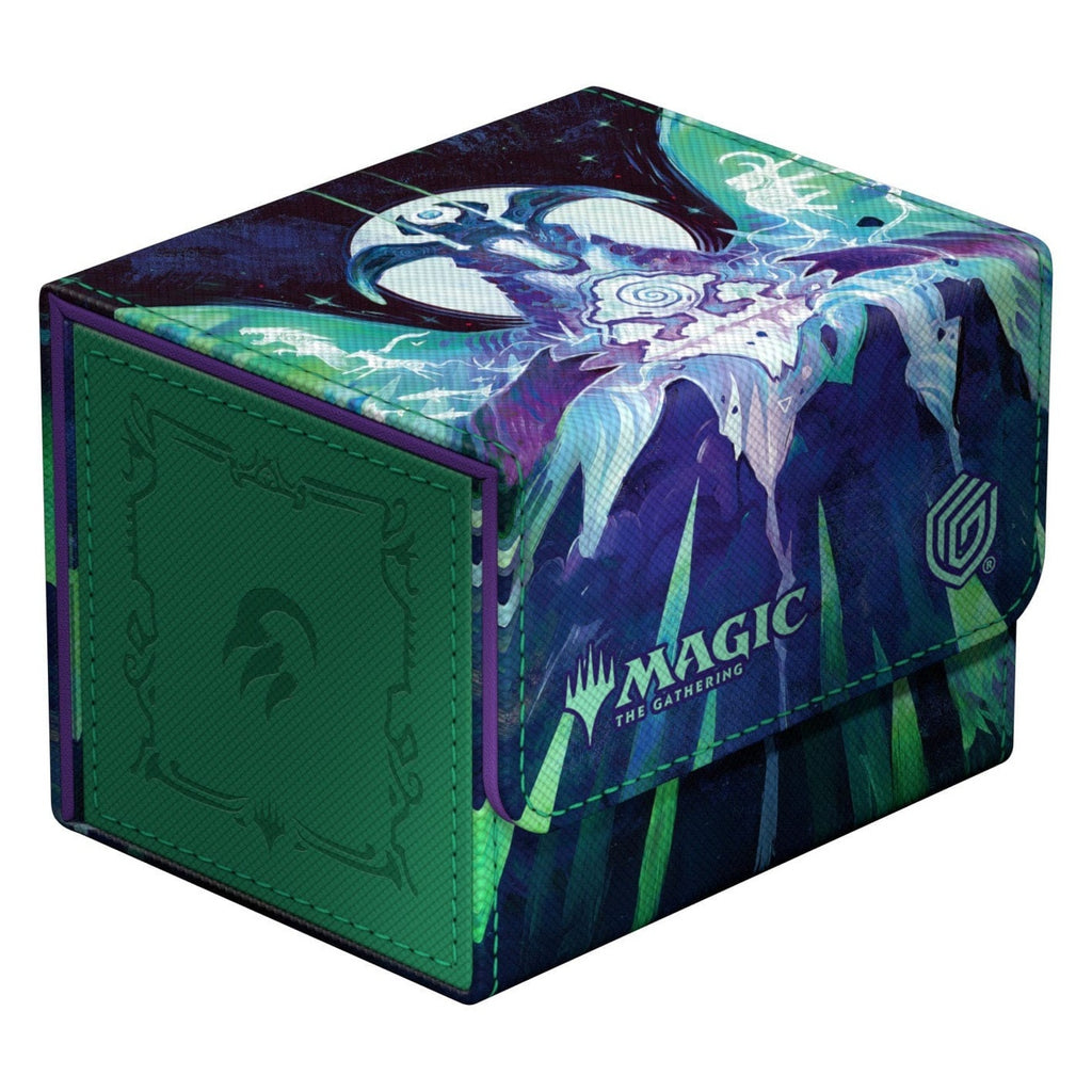 Image produit Ultimate Guard Sidewinder 100+ Xenoskin Magic: The Gathering "Tarkir : Dragonstorm" - Genesis Ultimatum