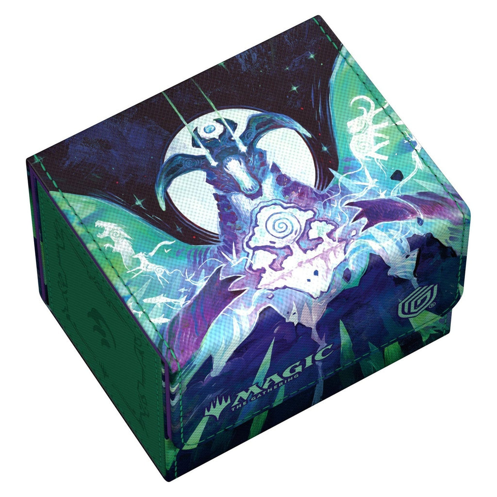 Image produit Ultimate Guard Sidewinder 100+ Xenoskin Magic: The Gathering "Tarkir : Dragonstorm" - Genesis Ultimatum