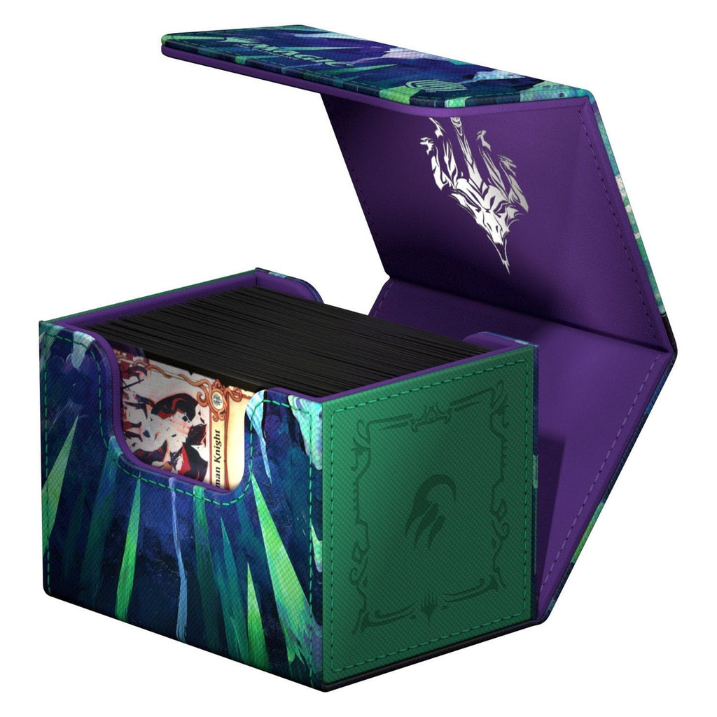 Image produit Ultimate Guard Sidewinder 100+ Xenoskin Magic: The Gathering "Tarkir : Dragonstorm" - Genesis Ultimatum