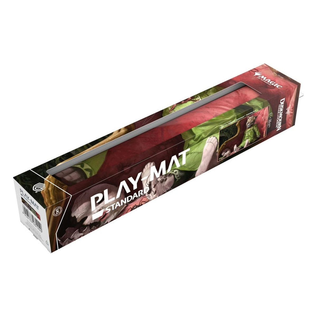 Image produit Ultimate Guard Tapis de jeu Magic: The Gathering "Duskmourn: House of Horror" - Twitching Doll