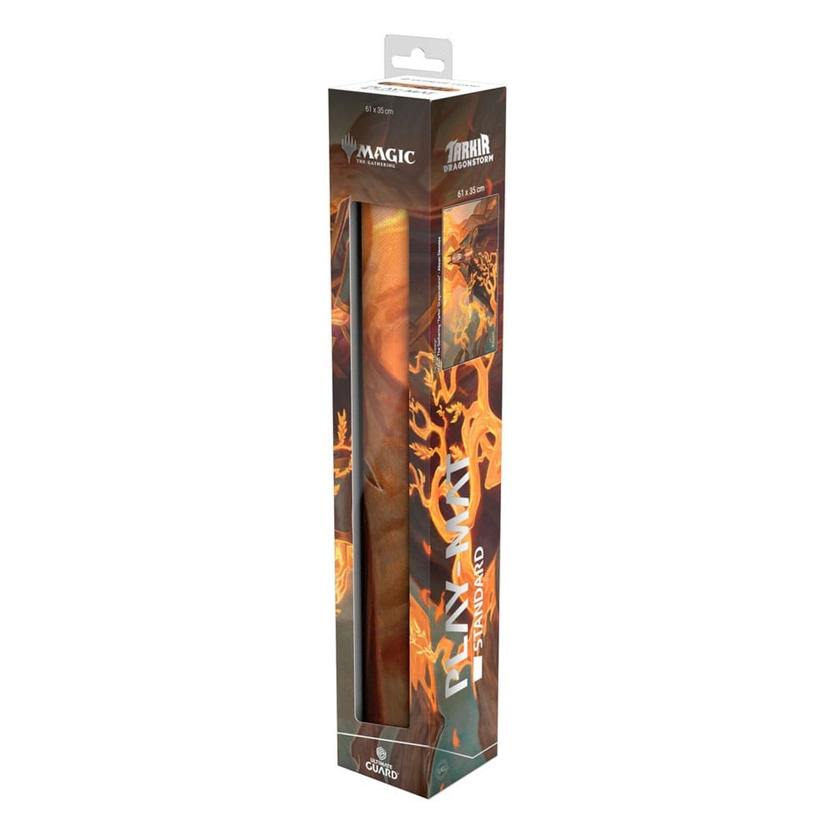 Image produit Ultimate Guard Tapis de jeu Magic: The Gathering "Tarkir: Dragonstorm" - Dévoué Abzan