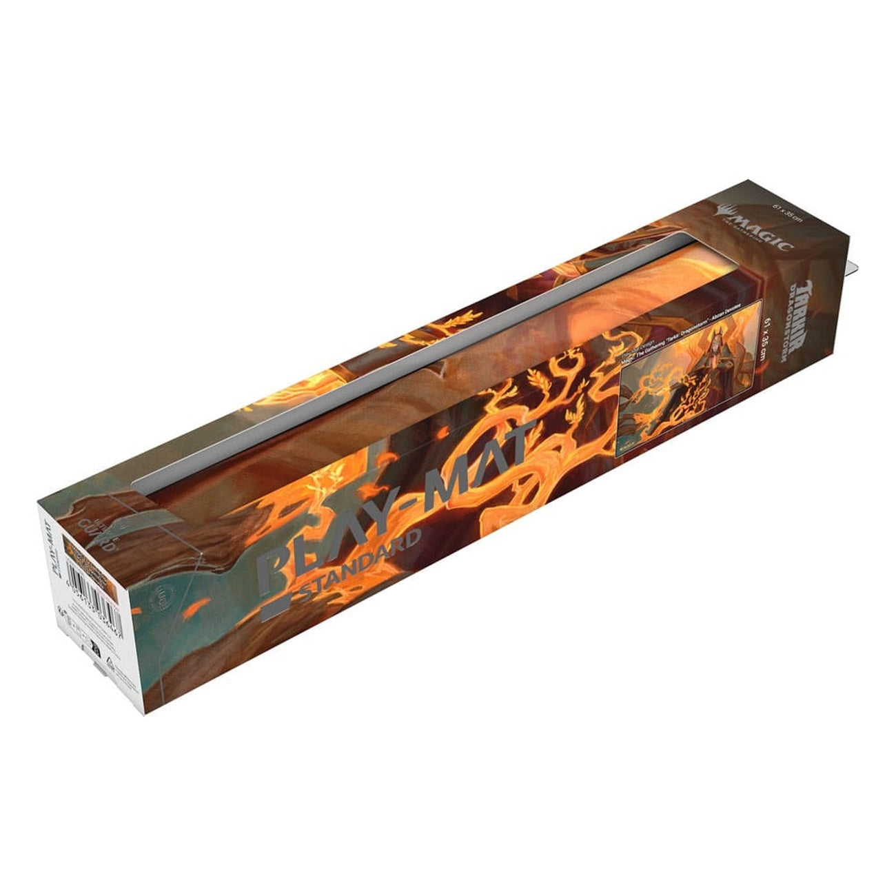Product image Ultimate Guard Play-Mat Magic: The Gathering "Tarkir: Dragonstorm" - Abzan Devotee