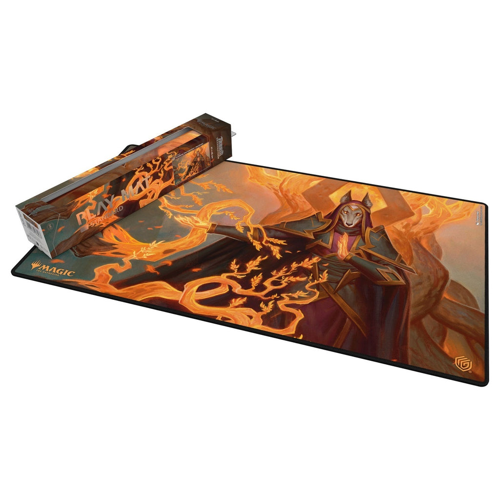 Image produit Ultimate Guard Tapis de jeu Magic: The Gathering "Tarkir: Dragonstorm" - Dévoué Abzan