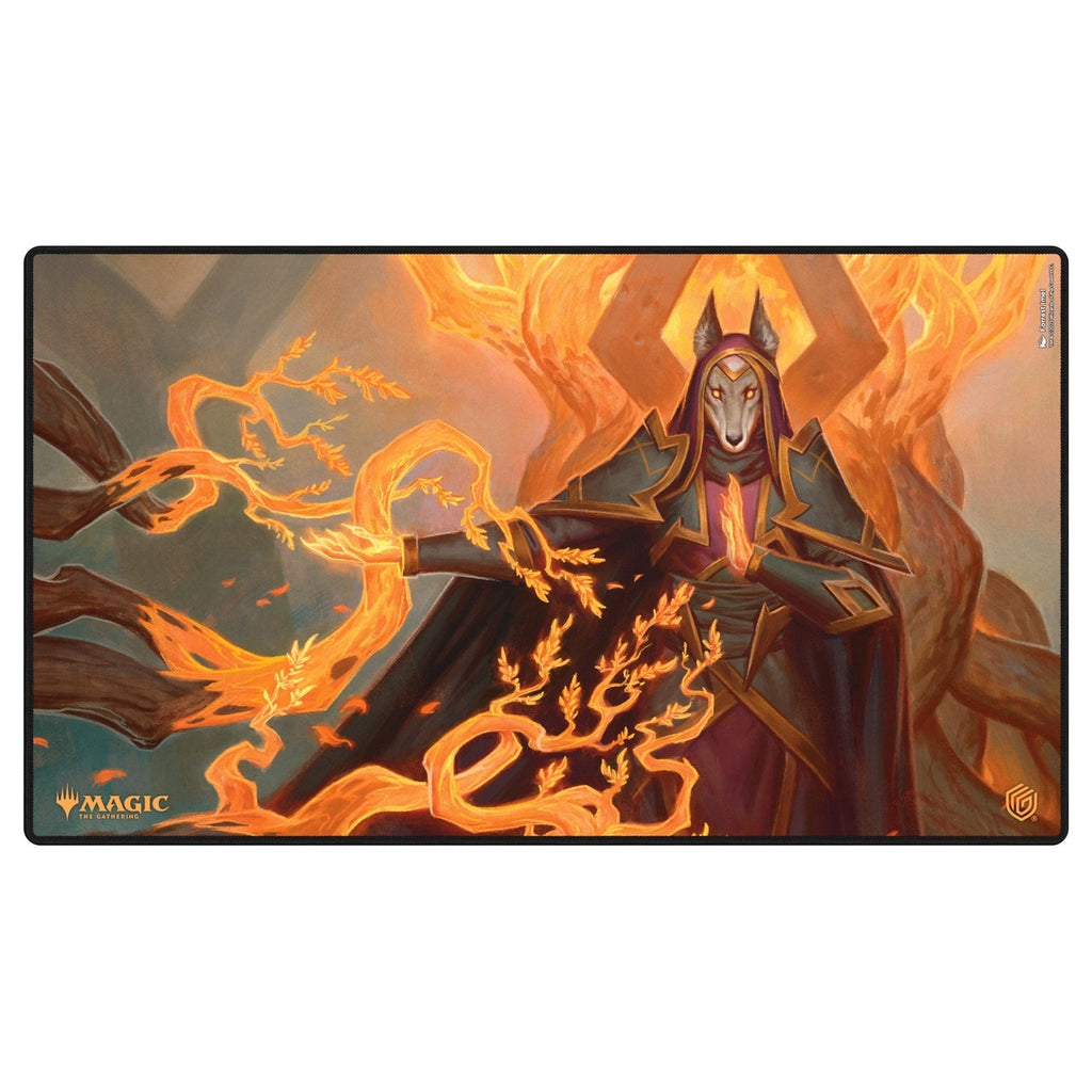 Image produit Ultimate Guard Tapis de jeu Magic: The Gathering "Tarkir: Dragonstorm" - Dévoué Abzan