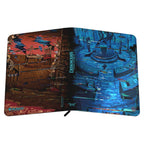 Image produit Ultimate Guard Zipfolio 360 Xenoskin Magic: The Gathering "Duskmourn: House of Horror" - Restricted Office