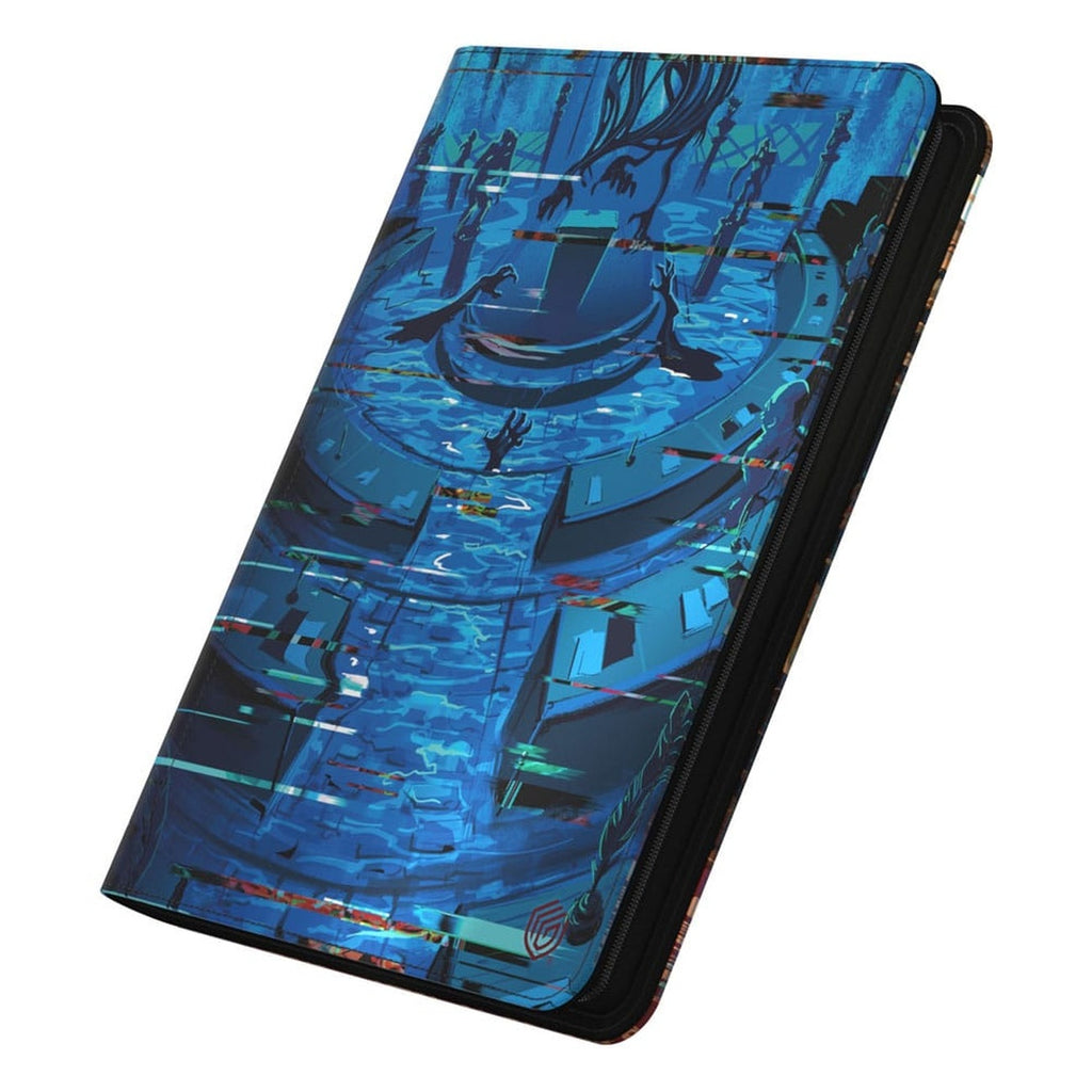 Image produit Ultimate Guard Zipfolio 360 Xenoskin Magic: The Gathering "Duskmourn: House of Horror" - Restricted Office
