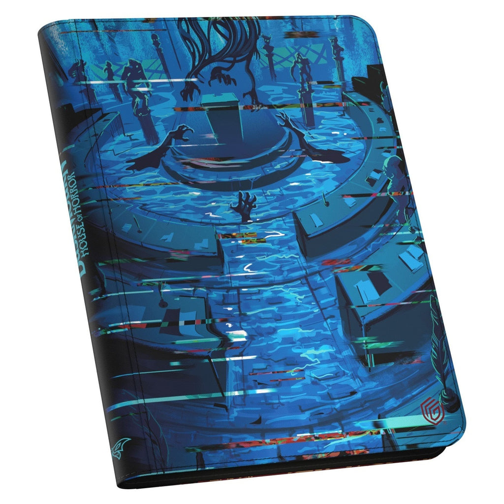 Image produit Ultimate Guard Zipfolio 360 Xenoskin Magic: The Gathering "Duskmourn: House of Horror" - Restricted Office