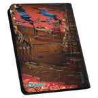 Image produit Ultimate Guard Zipfolio 360 Xenoskin Magic: The Gathering "Duskmourn: House of Horror" - Restricted Office