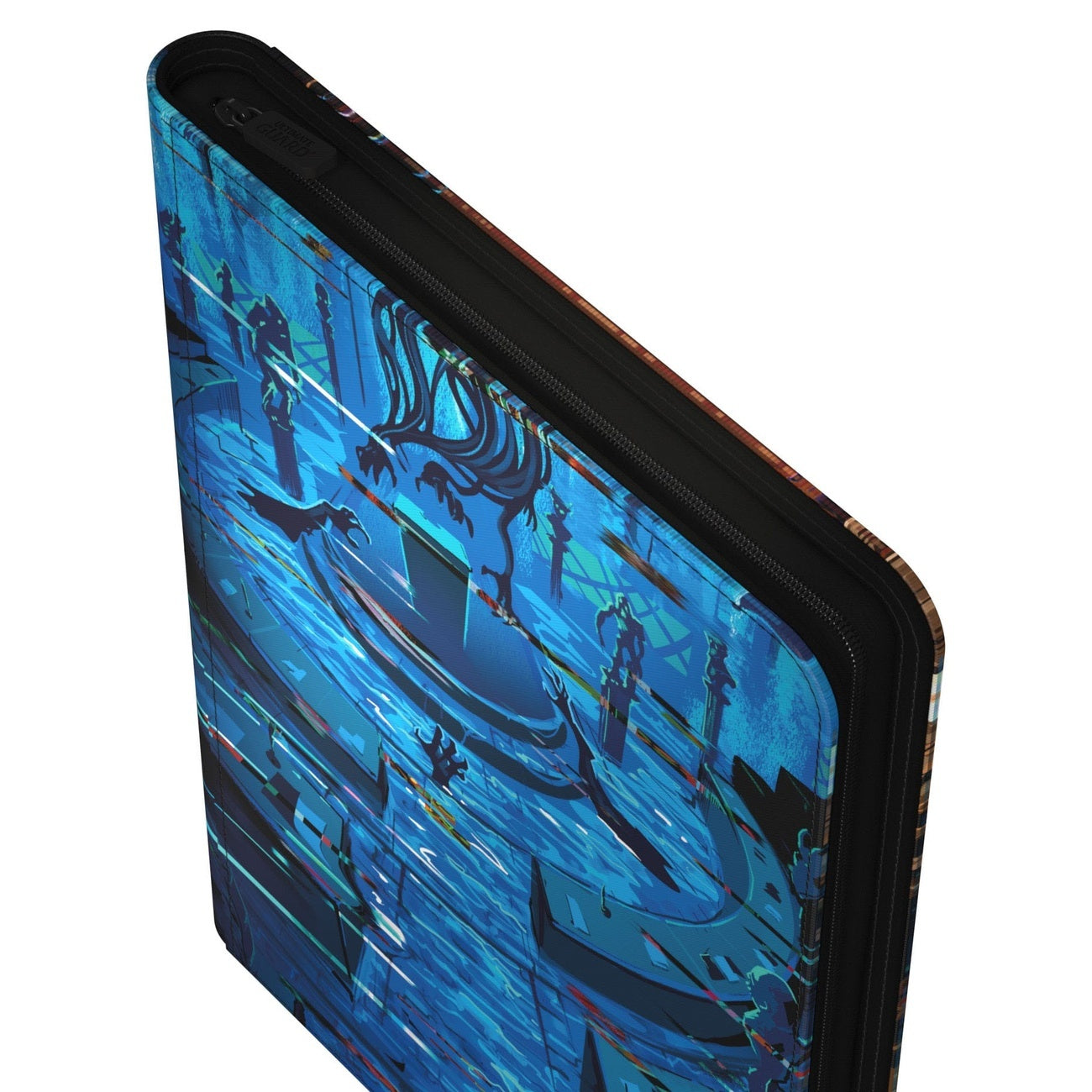 Image produit Ultimate Guard Zipfolio 360 Xenoskin Magic: The Gathering "Duskmourn: House of Horror" - Restricted Office