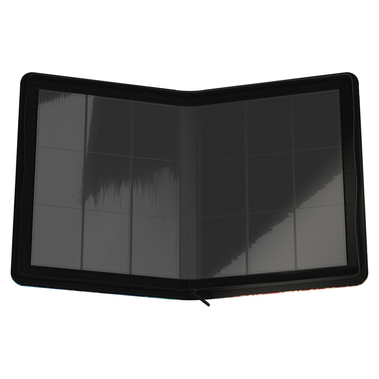 Image produit Ultimate Guard Zipfolio 360 Xenoskin Magic: The Gathering "Duskmourn: House of Horror" - Restricted Office