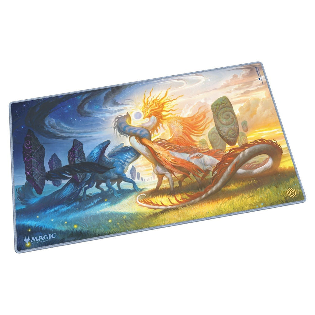 Image produit Ultimate Guard Tapis de Jeu Magic: The Gathering « Lorwyn Eclipsed » – Réunion Céleste