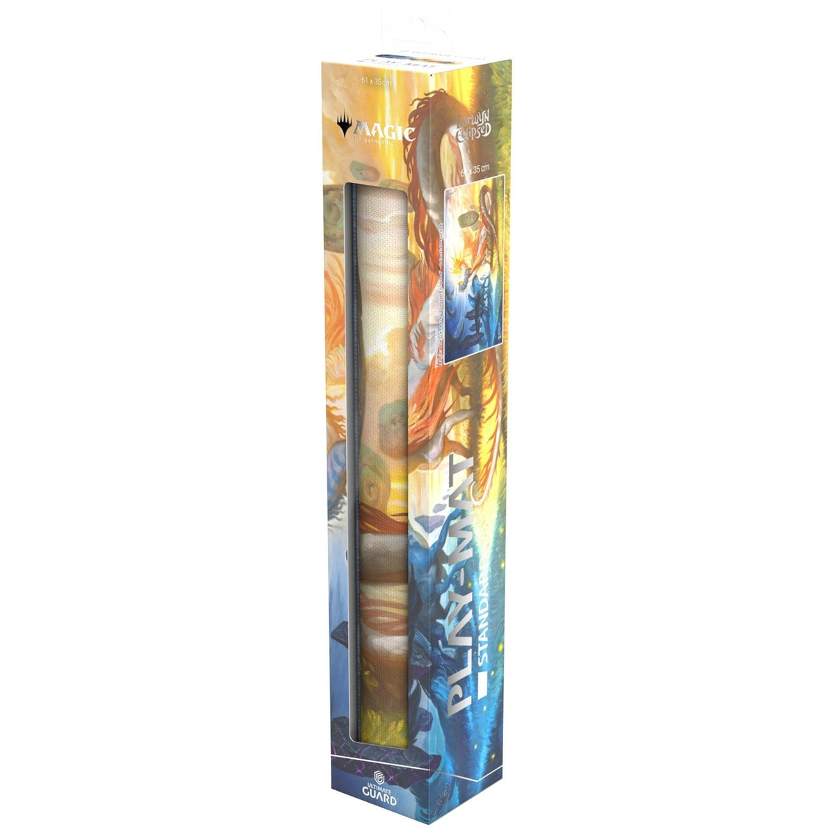 Image produit Ultimate Guard Tapis de Jeu Magic: The Gathering « Lorwyn Eclipsed » – Réunion Céleste