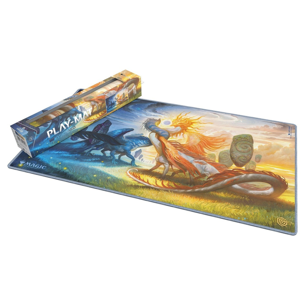 Image produit Ultimate Guard Tapis de Jeu Magic: The Gathering « Lorwyn Eclipsed » – Réunion Céleste