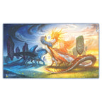 Image produit Ultimate Guard Tapis de Jeu Magic: The Gathering « Lorwyn Eclipsed » – Réunion Céleste