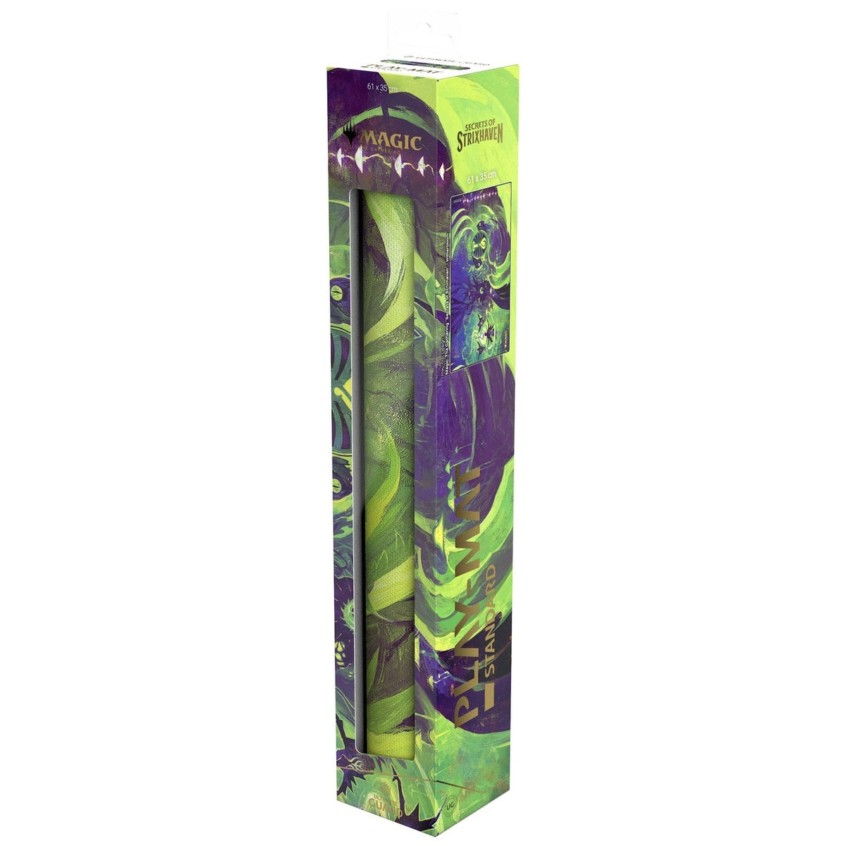 Image produit Ultimate Guard Tapis de jeu Magic: The Gathering "Secrets of Strixhaven" - Flesthiver