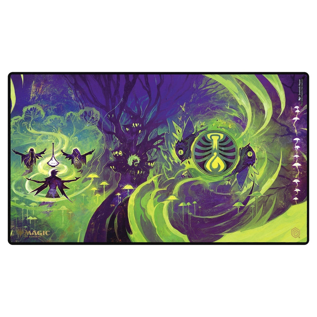 Image produit Ultimate Guard Tapis de jeu Magic: The Gathering "Secrets of Strixhaven" - Flesthiver