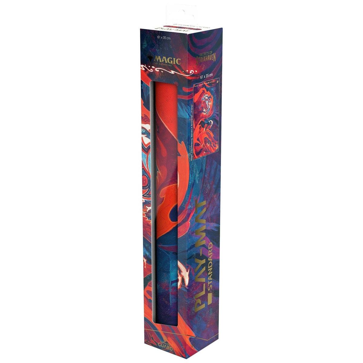 Image produit Ultimate Guard Tapis de jeu Magic: The Gathering "Secrets of Strixhaven" - Prismari