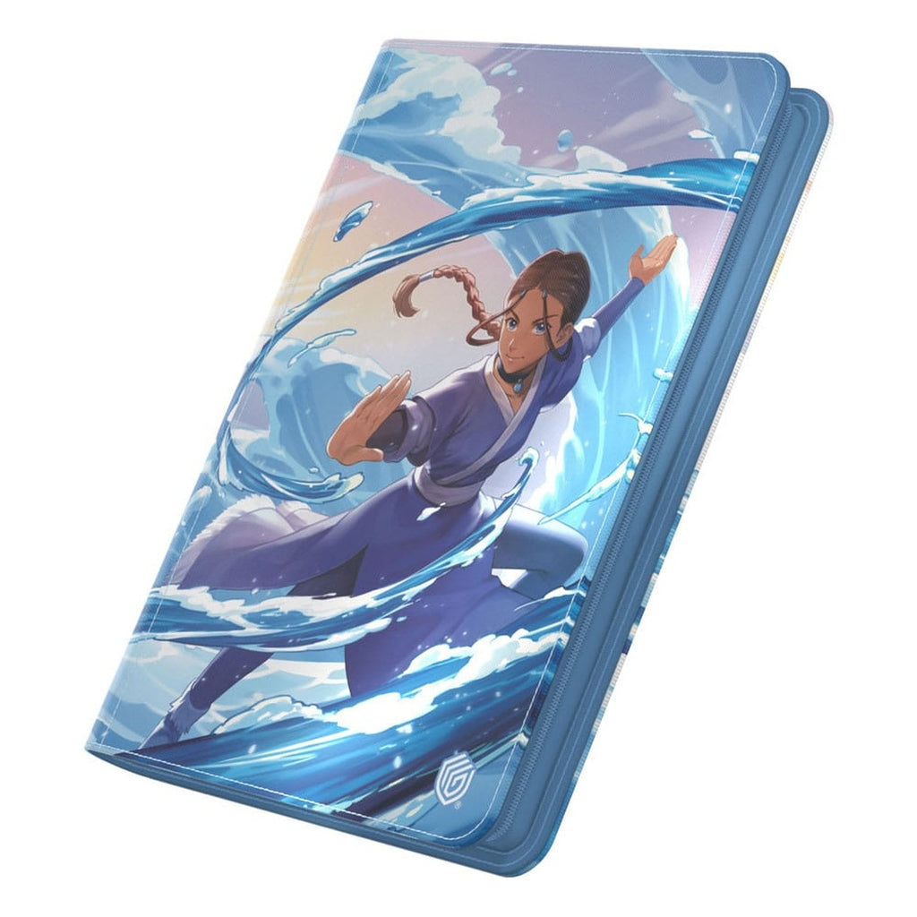 Product image Ultimate Guard Zipfolio 360 Xenoskin Magic: The Gathering | Avatar: The Last Airbender – Katara