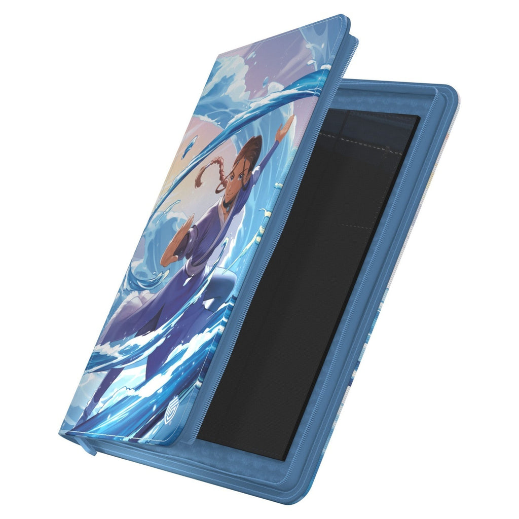Product image Ultimate Guard Zipfolio 360 Xenoskin Magic: The Gathering | Avatar: The Last Airbender – Katara