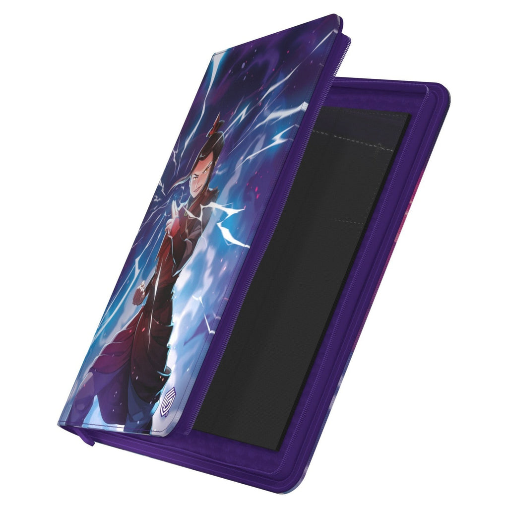 Product image Ultimate Guard Zipfolio 360 Xenoskin Magic: The Gathering | Avatar: The Last Airbender – Azula