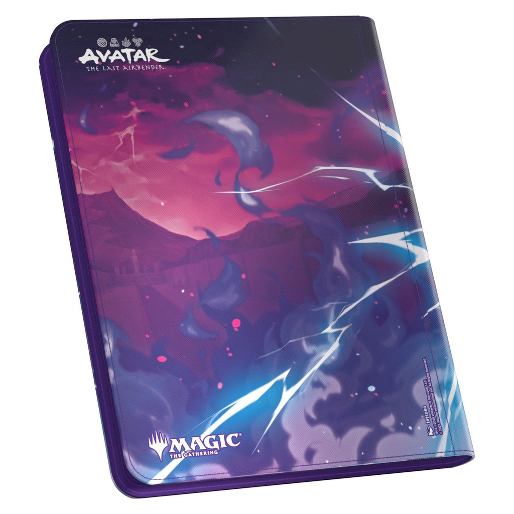 Product image Ultimate Guard Zipfolio 360 Xenoskin Magic: The Gathering | Avatar: The Last Airbender – Azula