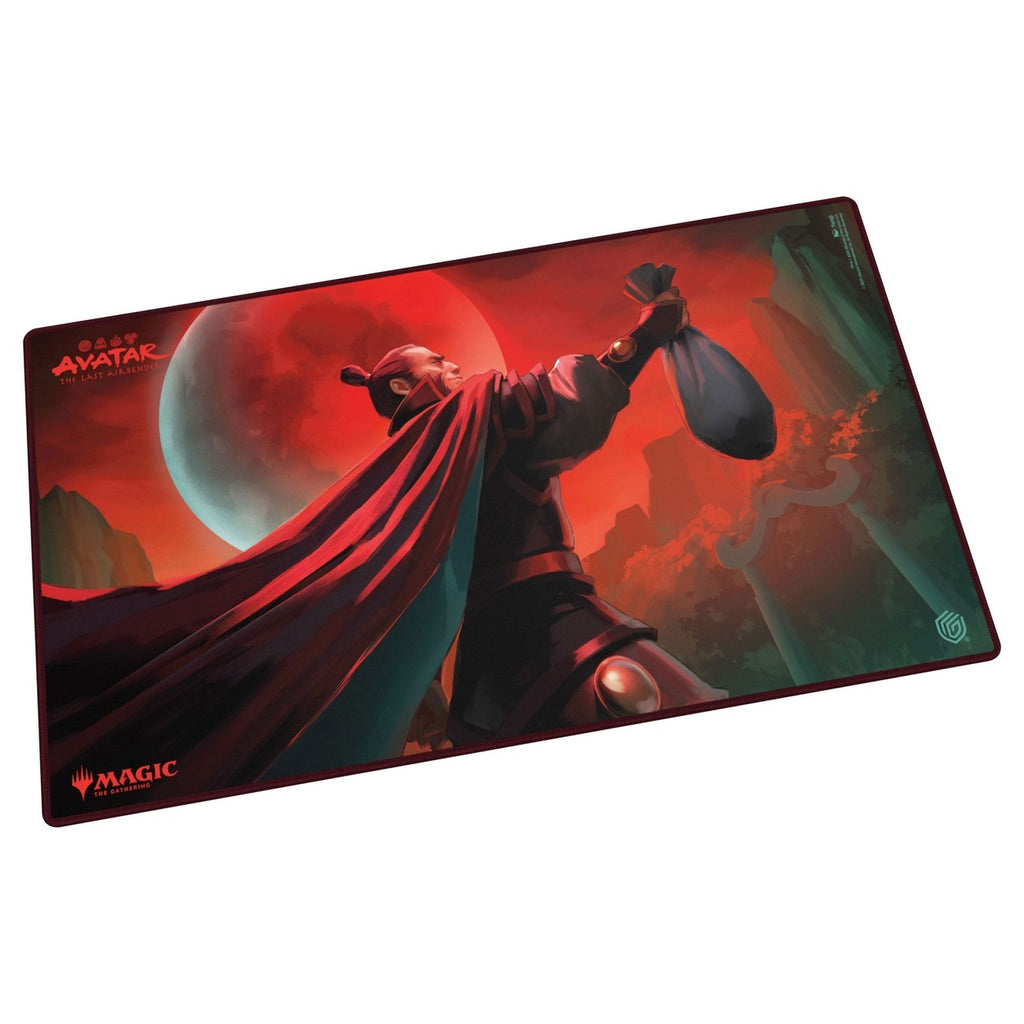 Image produit Ultimate Guard Tapis de jeu Magic: The Gathering | Avatar : Le dernier Maître de l’Air – Zhao, le Tueur de Lune