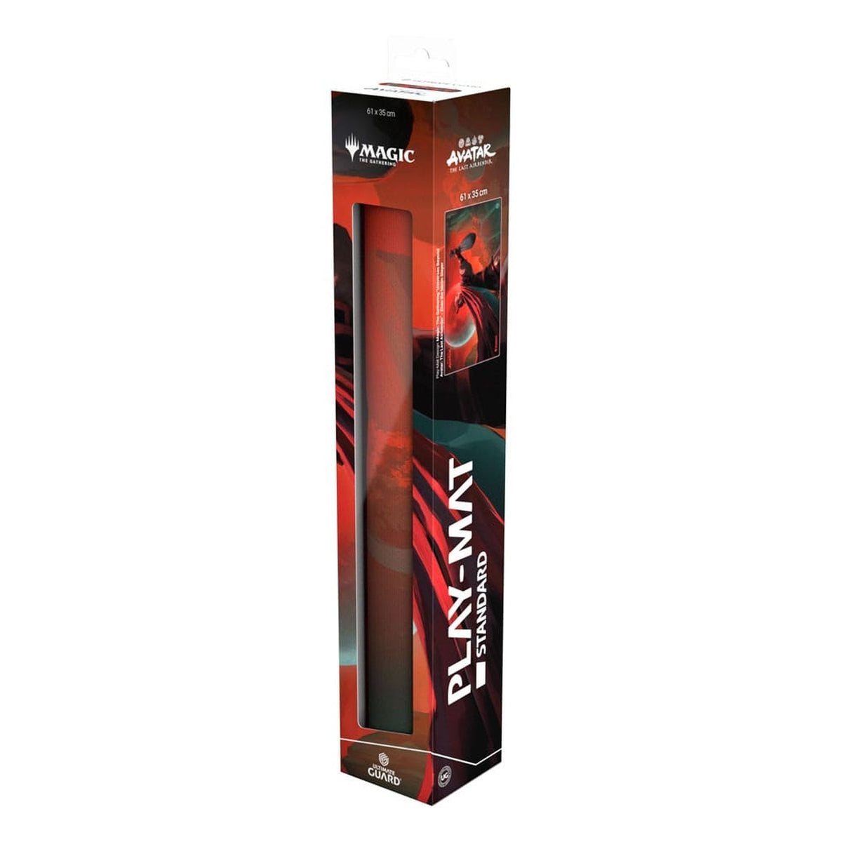 Image produit Ultimate Guard Tapis de jeu Magic: The Gathering | Avatar : Le dernier Maître de l’Air – Zhao, le Tueur de Lune
