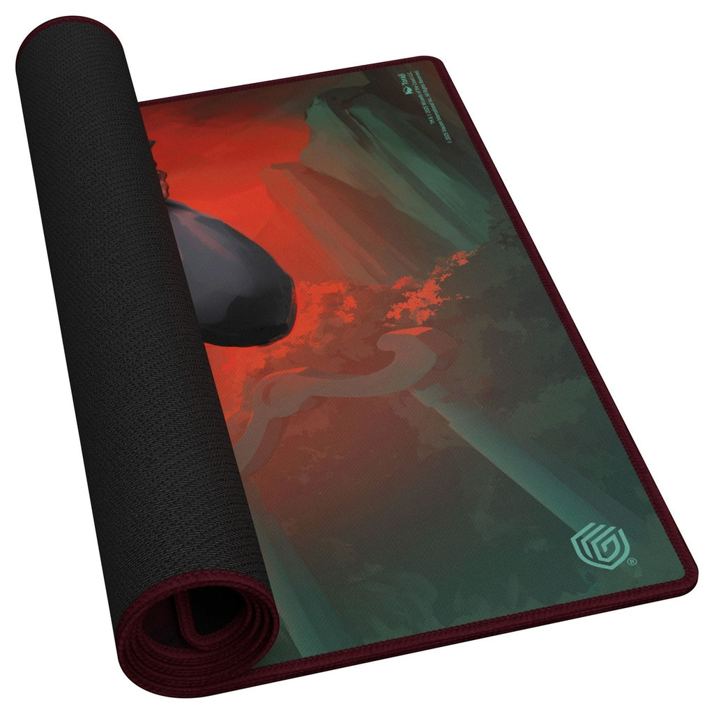 Image produit Ultimate Guard Tapis de jeu Magic: The Gathering | Avatar : Le dernier Maître de l’Air – Zhao, le Tueur de Lune