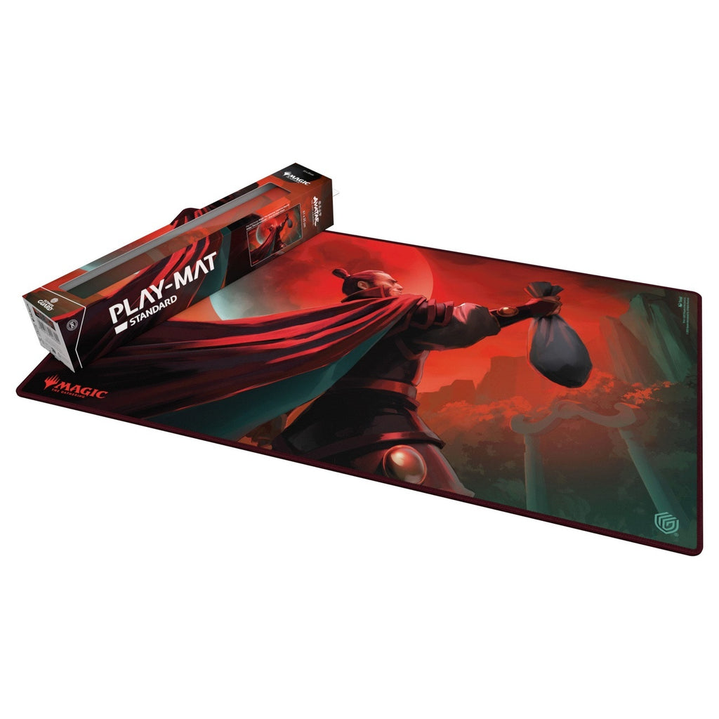 Image produit Ultimate Guard Tapis de jeu Magic: The Gathering | Avatar : Le dernier Maître de l’Air – Zhao, le Tueur de Lune