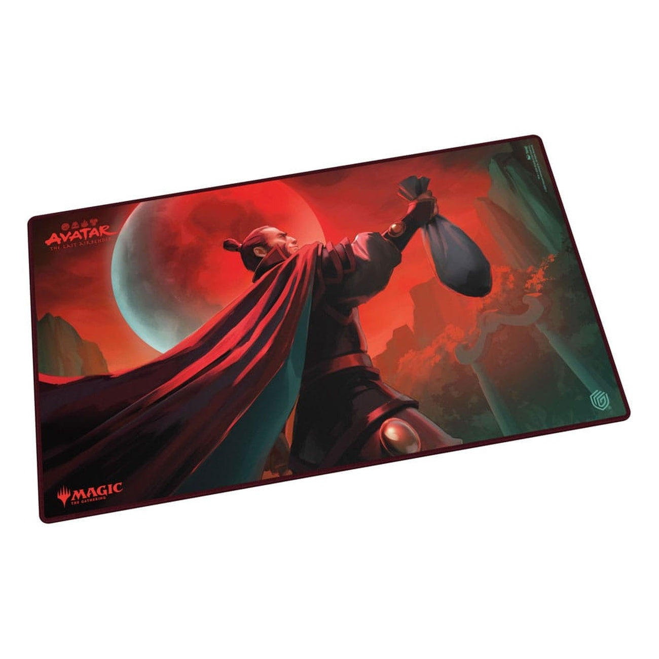 Image produit Ultimate Guard Tapis de jeu Magic: The Gathering | Avatar : Le dernier Maître de l’Air – Zhao, le Tueur de Lune