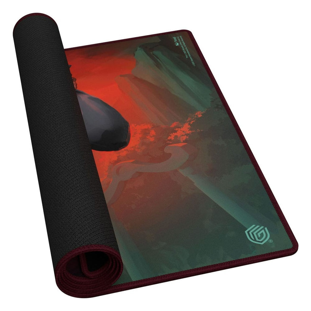 Image produit Ultimate Guard Tapis de jeu Magic: The Gathering | Avatar : Le dernier Maître de l’Air – Zhao, le Tueur de Lune