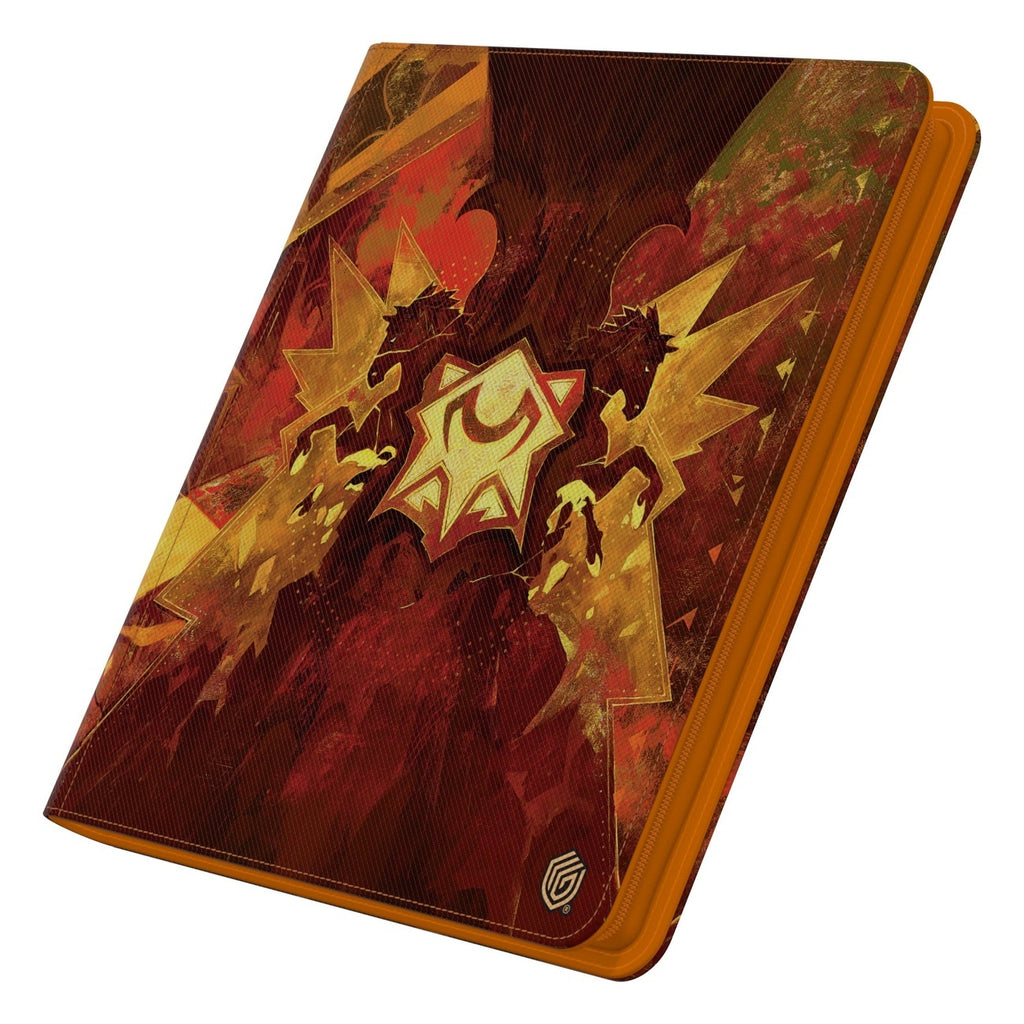 Image produit Ultimate Guard Zipfolio 480 Xenoskin Magic: The Gathering "Secrets of Strixhaven" - Lorehold