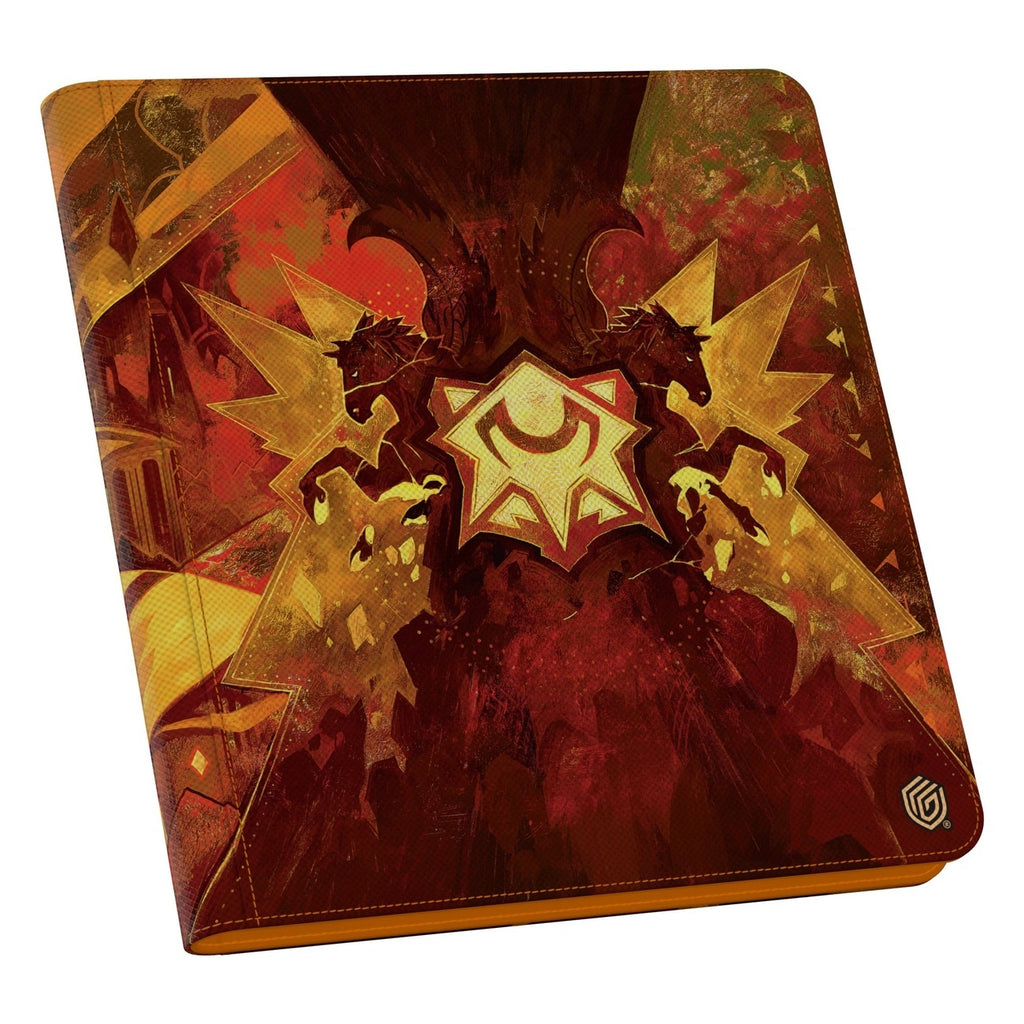 Image produit Ultimate Guard Zipfolio 480 Xenoskin Magic: The Gathering "Secrets of Strixhaven" - Lorehold