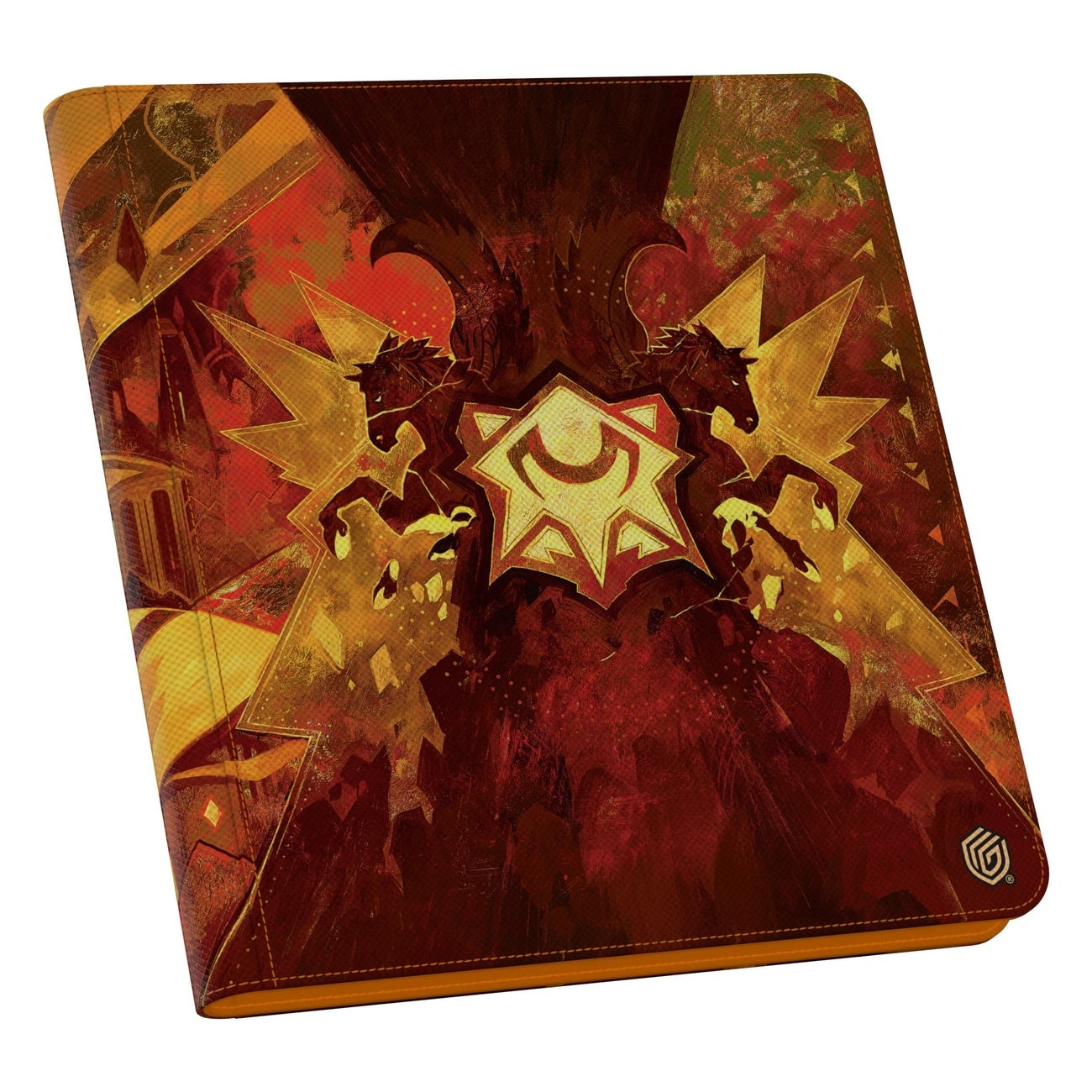 Image produit Ultimate Guard Zipfolio 480 Xenoskin Magic: The Gathering "Secrets of Strixhaven" - Lorehold