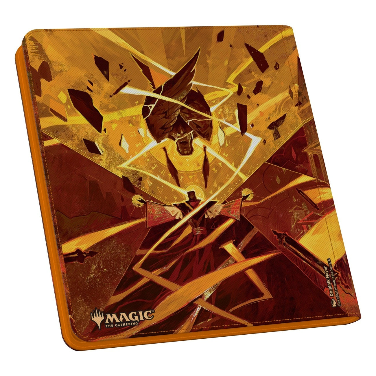 Image produit Ultimate Guard Zipfolio 480 Xenoskin Magic: The Gathering "Secrets of Strixhaven" - Lorehold