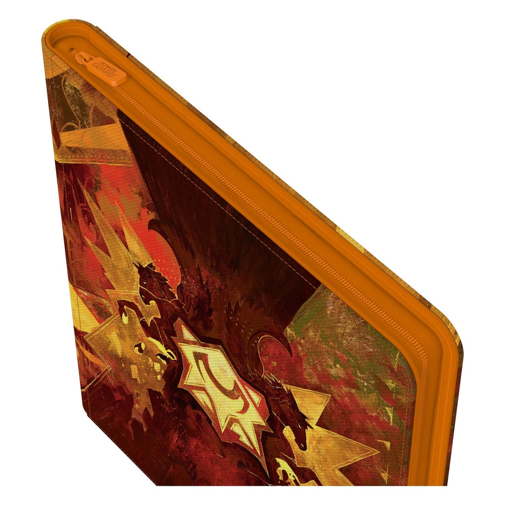 Image produit Ultimate Guard Zipfolio 480 Xenoskin Magic: The Gathering "Secrets of Strixhaven" - Lorehold