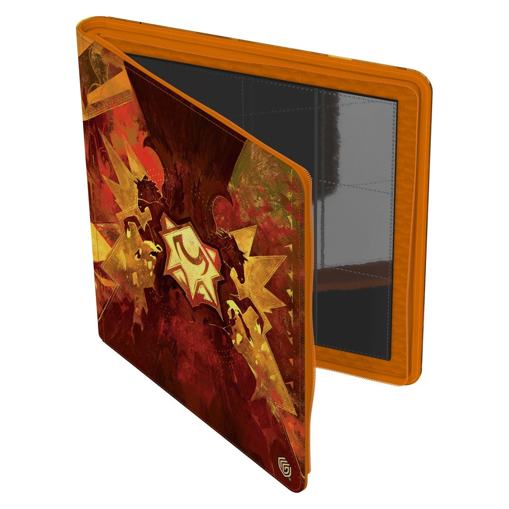 Image produit Ultimate Guard Zipfolio 480 Xenoskin Magic: The Gathering "Secrets of Strixhaven" - Lorehold