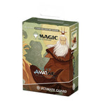 Image produit Ultimate Guard Art Sleeves Magic: The Gathering | Avatar : Le dernier maître de l’air – La Légende de Roku