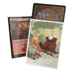 Image produit Ultimate Guard Art Sleeves Magic: The Gathering | Avatar : Le dernier maître de l’air – La Légende de Roku