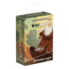 Image produit Ultimate Guard Art Sleeves Magic: The Gathering | Avatar : Le dernier maître de l’air – La Légende de Roku