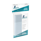 Image produit Ultimate Guard Precise-Fit Sleeves Standard Size (100) - Side-Loading
