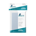 Image produit Ultimate Guard Precise-Fit Sleeves Standard Size (100) - Side-Loading