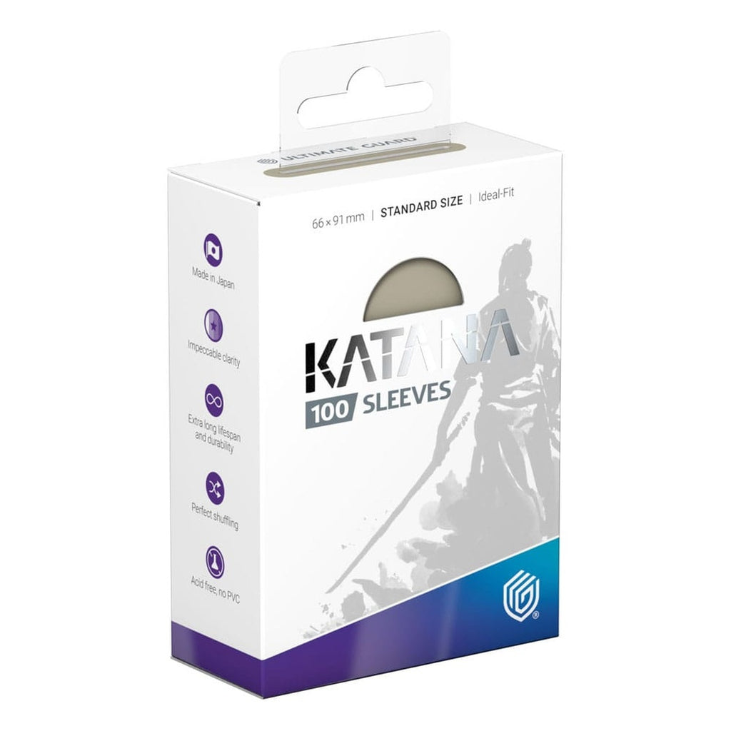 Image produit Ultimate Guard Katana Sleeves Standard Size (100) - Autumn Moon