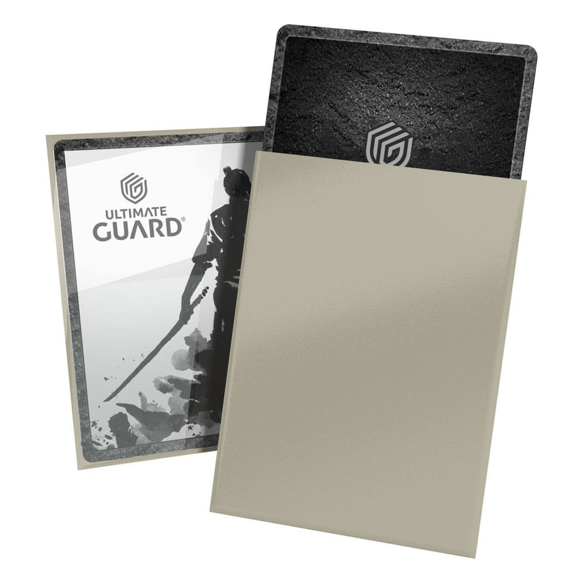 Image produit Ultimate Guard Katana Sleeves Standard Size (100) - Autumn Moon