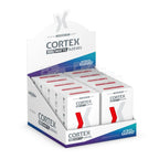 Image produit Ultimate Guard Cortex Sleeves Mat Standard Size (100) - Rouge