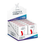 Image produit Ultimate Guard Cortex Sleeves Mat Standard Size (100) - Rouge