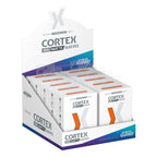 Image produit Ultimate Guard Cortex Sleeves Mat Standard Size (100) - Orange
